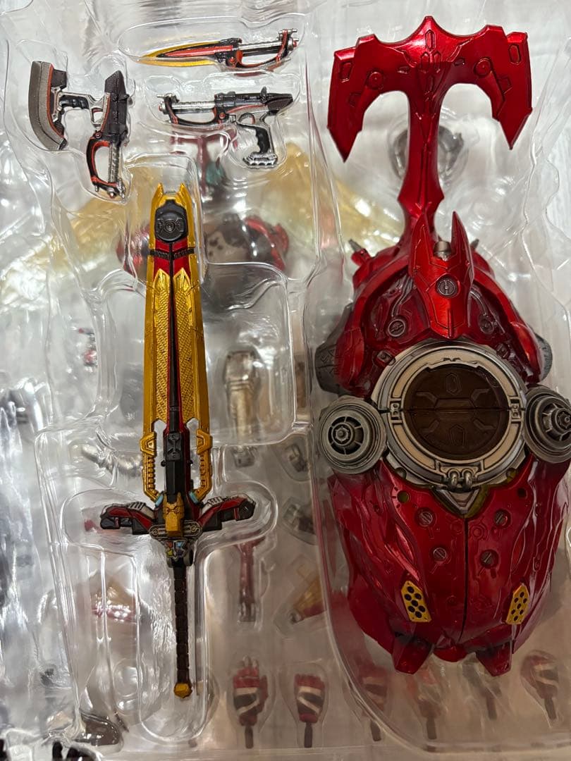 S.I.C.VOL.52 仮面ライダーカブト