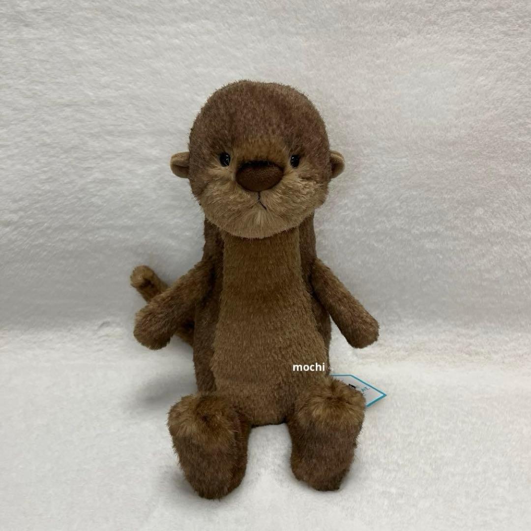  Brooke Otter カワウソ ぬいぐるみ