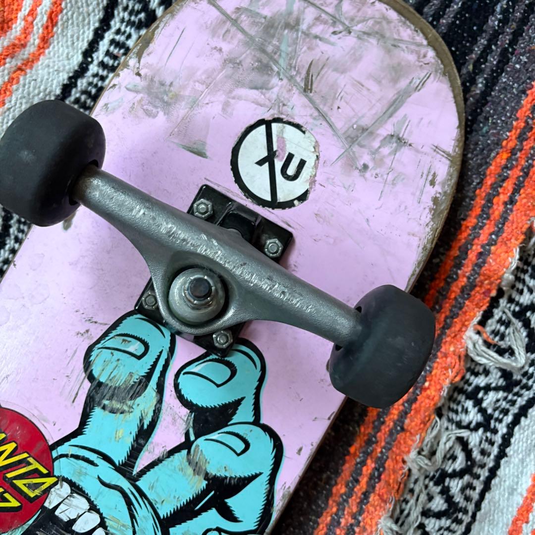 【 スケートボード SANTA-CRUZ サンタクルーズ 】