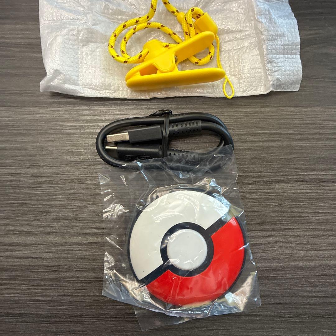 ポケモン GO Plus 付属品付き