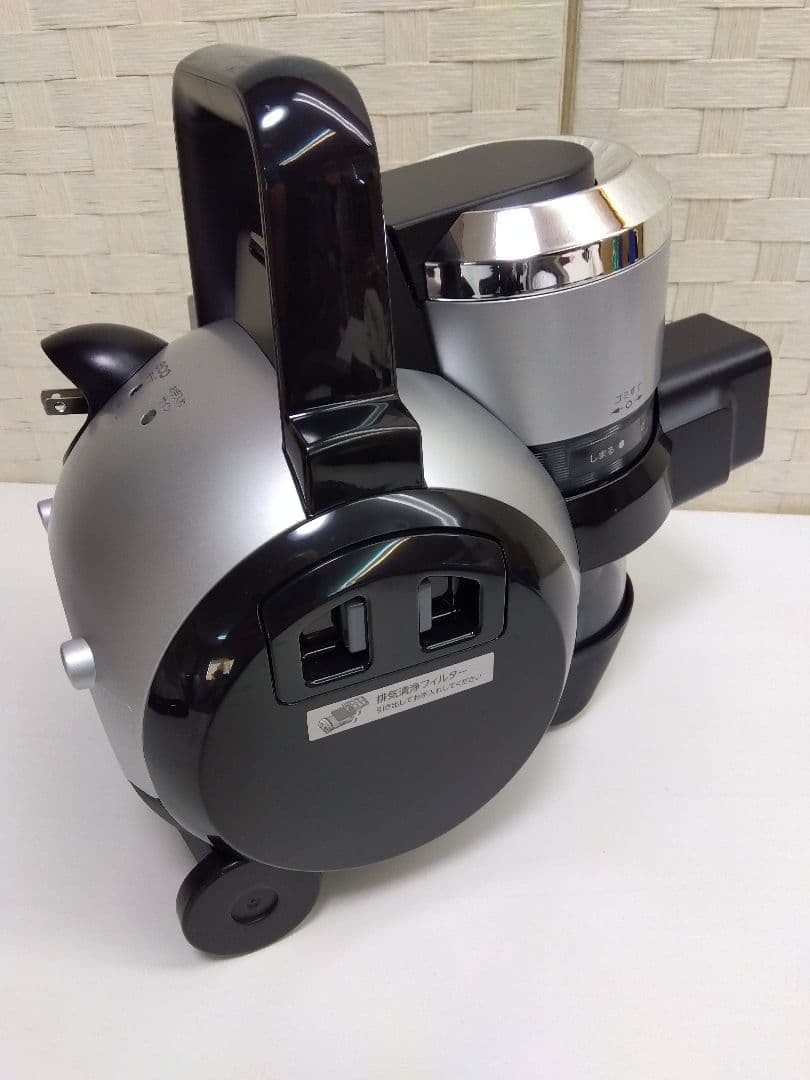 東芝 トルネオV 掃除機 VC-S630X(S) クリーナー 2022年