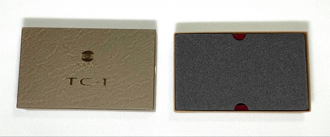 MINOLTA TC-1 コンパクトフィルムカメラ