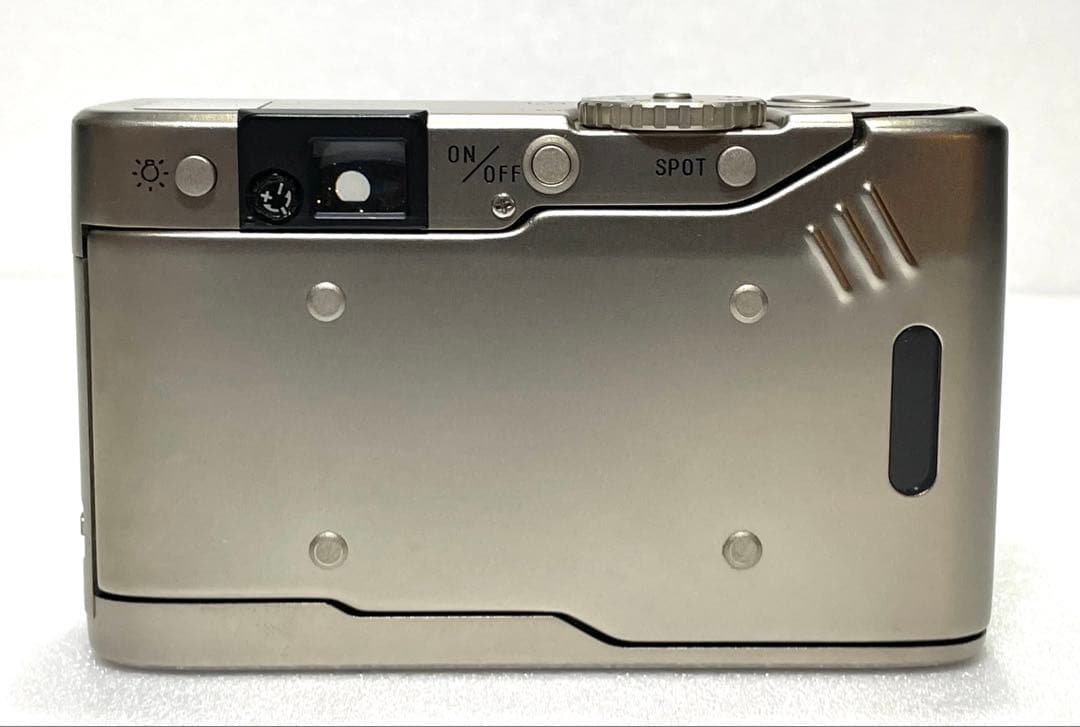 MINOLTA TC-1 コンパクトフィルムカメラ