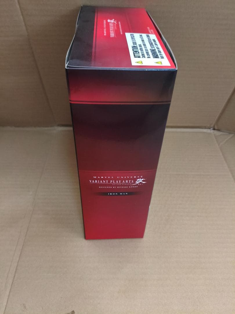 MARVEL PLAY ARTS改 アイアンマン