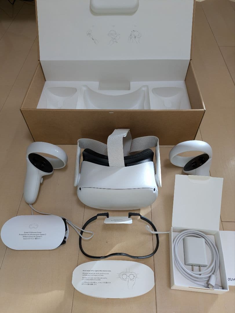 スマホアクセサリー  QUEST 2 ( quest 2) 128GB