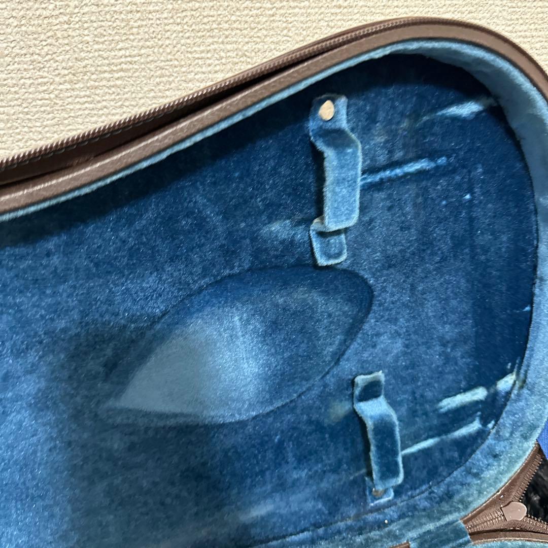 NB ビオラケース 弦楽器 高級 セミハードケース