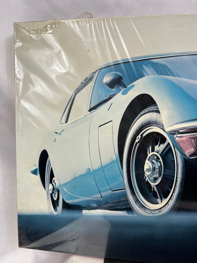 【希少】トヨタ2000GT パネル70.0cm 950