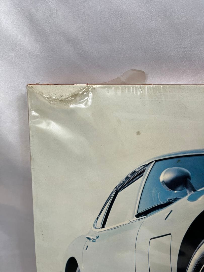 【希少】トヨタ2000GT パネル70.0cm 950