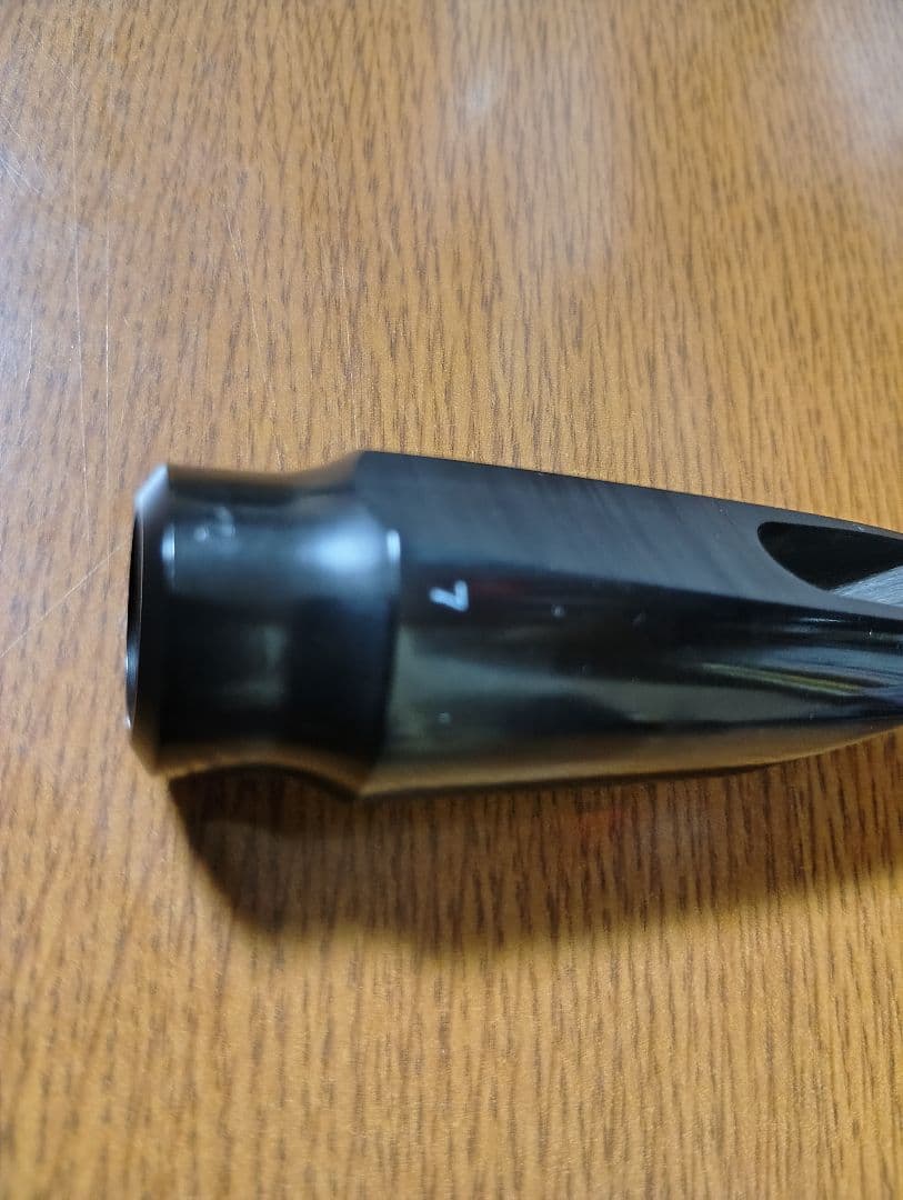 ソプラノサックス用マウスピースYanagisawa ラバー
