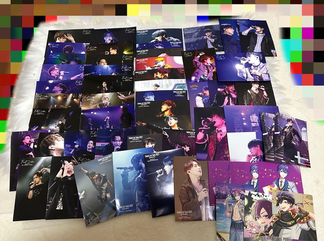 浦島坂田船 志麻 メモカ まとめ売り