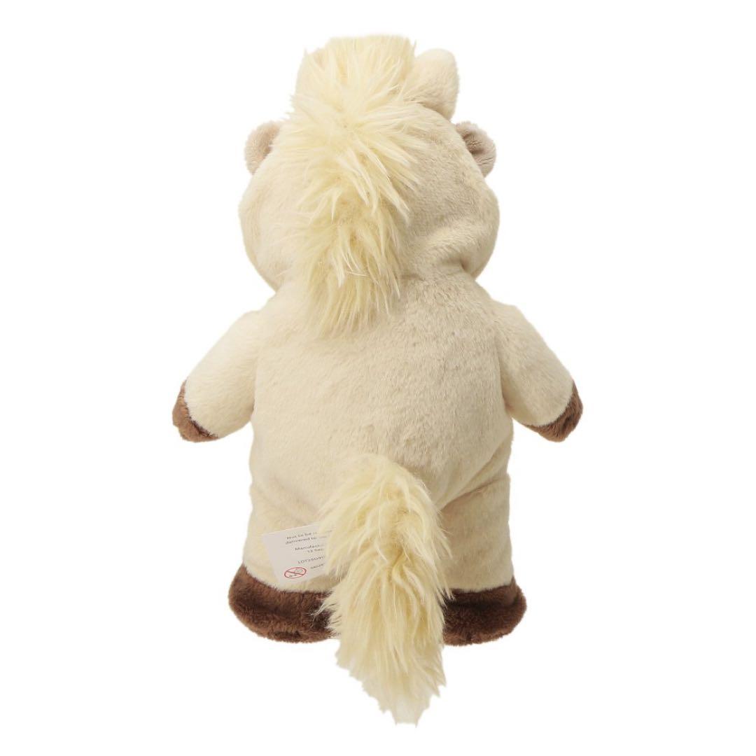 スターバックス ベアリスタ うま 干支 ぬいぐるみセット 2026 新品未開封