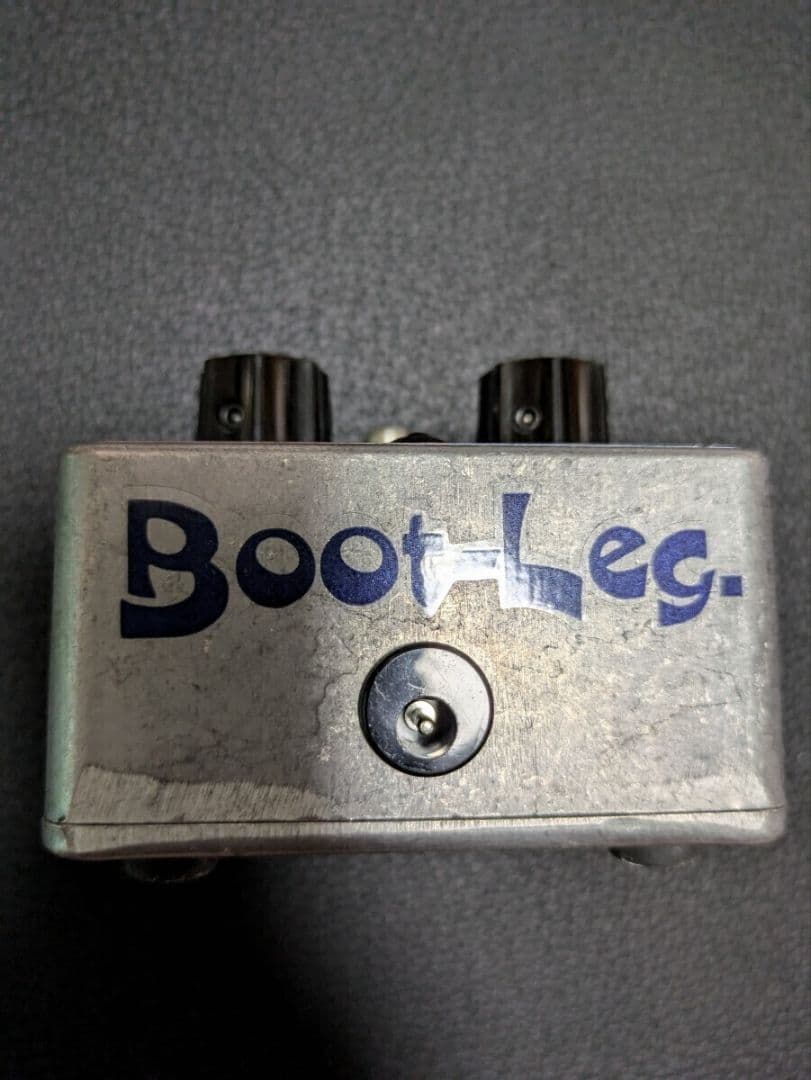 Boot-Leg RRP-1.0 オーバードライブ