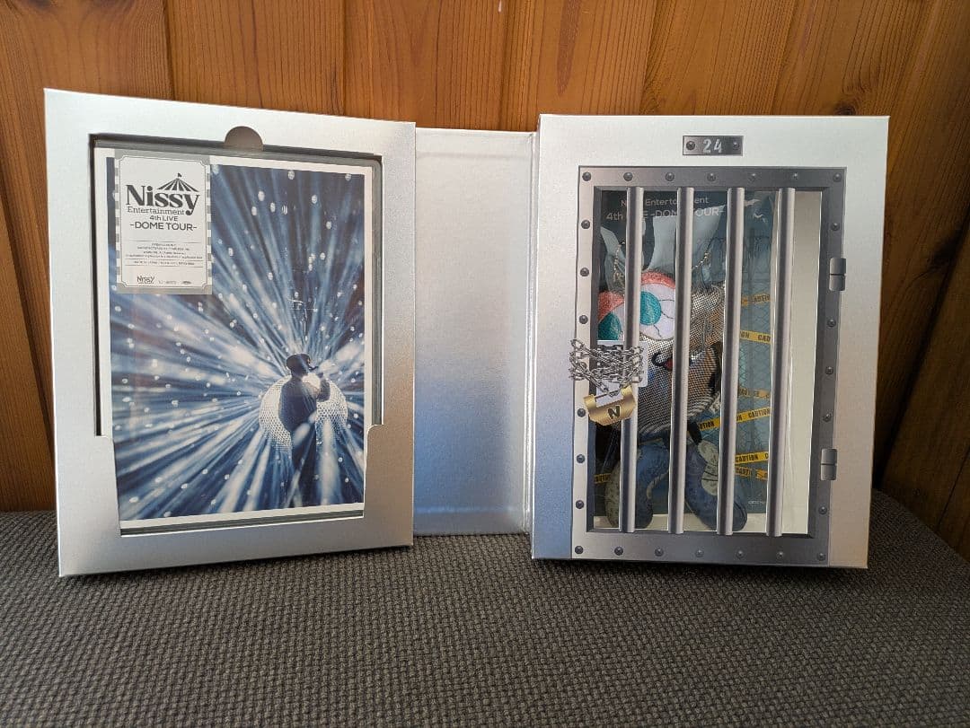 c*n様 Nissy Entertainment 4th LIVE DVD 　新