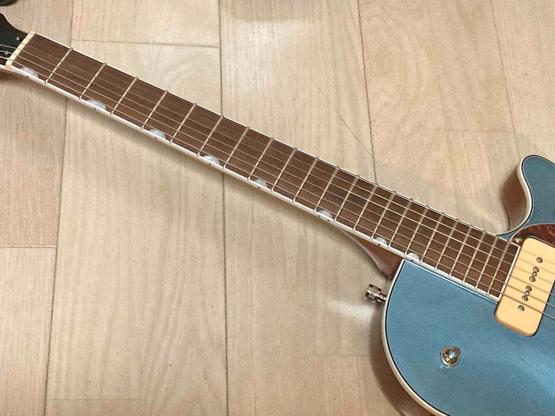 ぬ*た様 Gretsch Electromatic G5210T-P90 Big