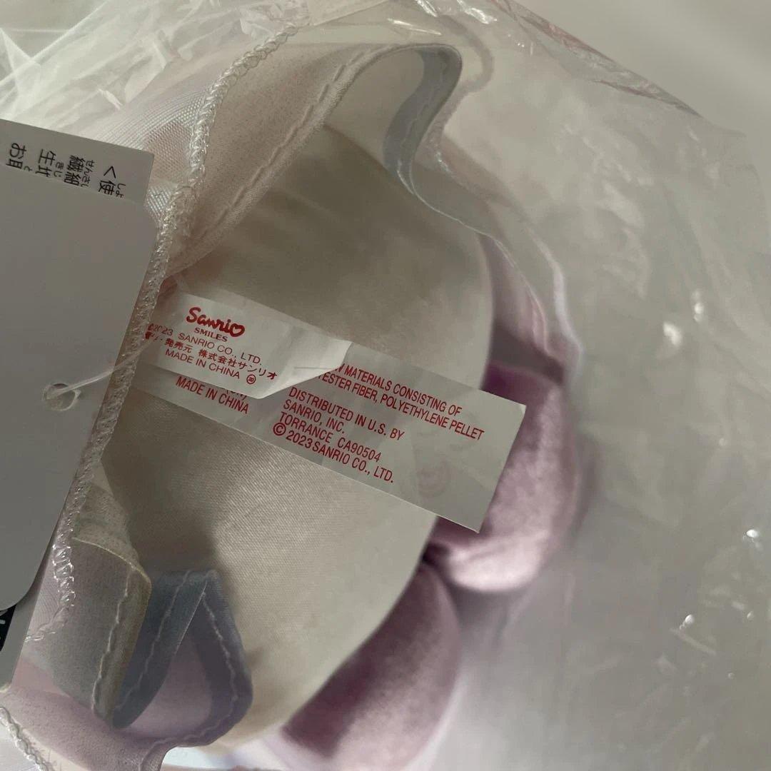 Sanrioサンリオハローキティ50周年アニバーサリーぬいぐるみ　未使用