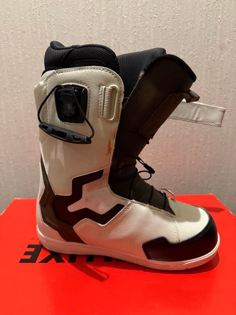 DEELUXE スノーボードブーツ ハイカット