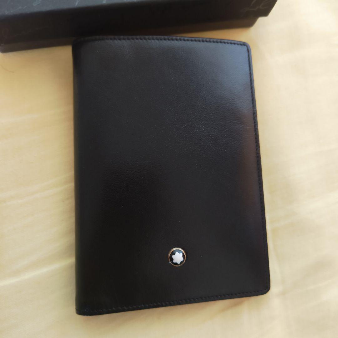 【レア・未使用】モンブラン モーツァルト ノートブック 14879 カードケース