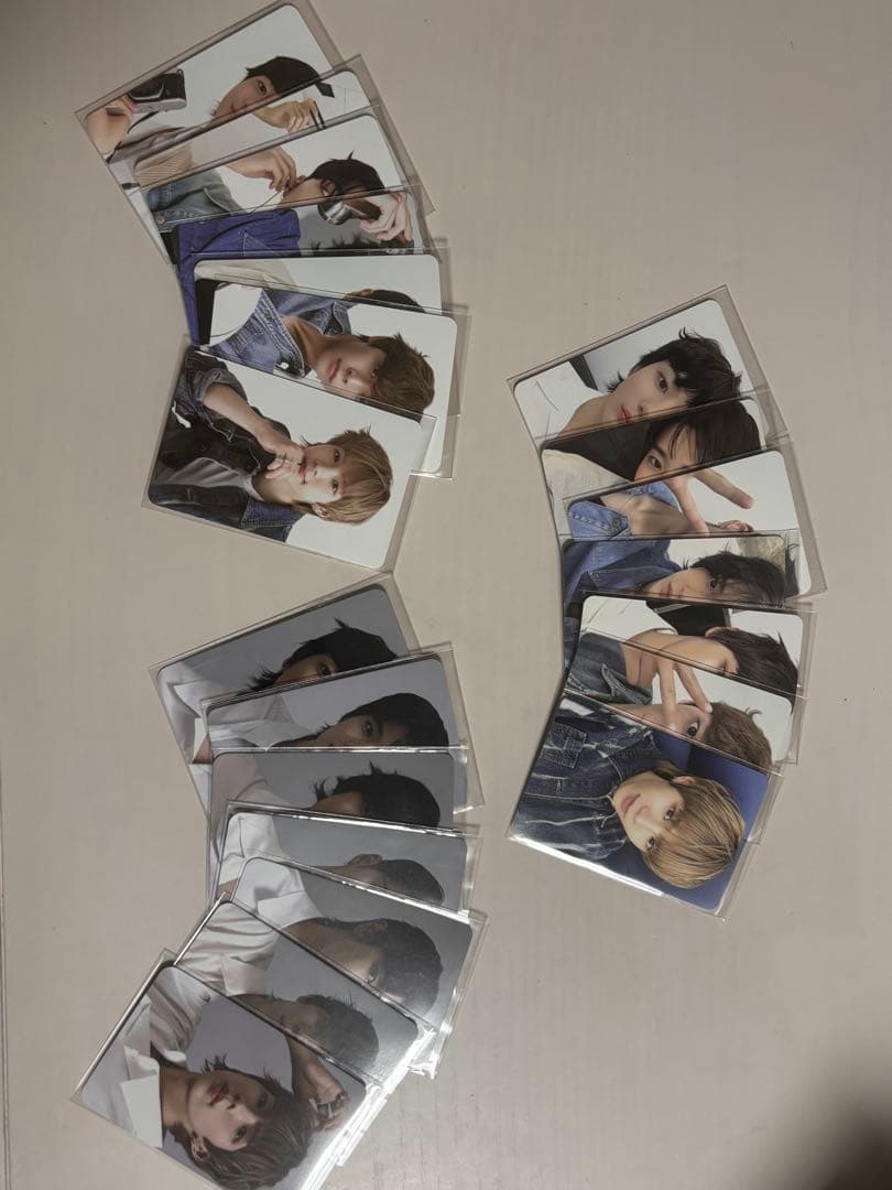 RIIZE シーグリ コンプリート セット 2024