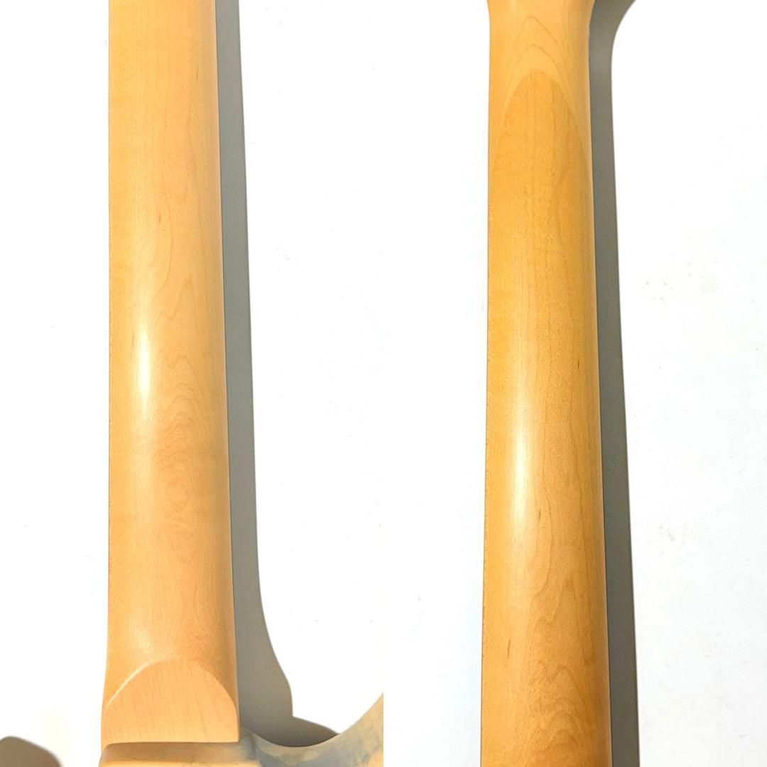 【美品】Washburn N2 PRO ヌーノ ベッテンコート ワッシュバーン