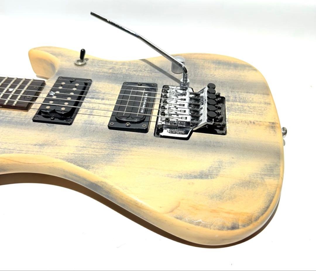 【美品】Washburn N2 PRO ヌーノ ベッテンコート ワッシュバーン