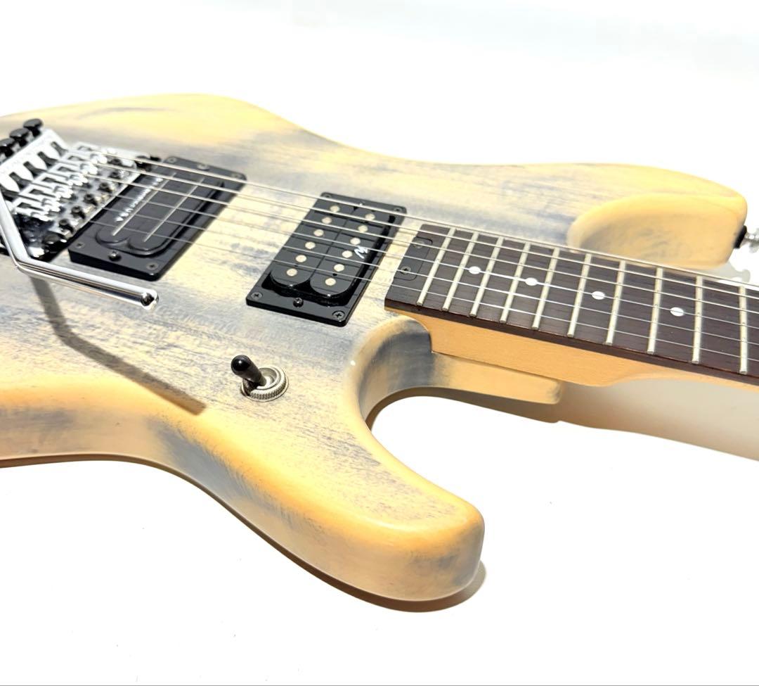 【美品】Washburn N2 PRO ヌーノ ベッテンコート ワッシュバーン