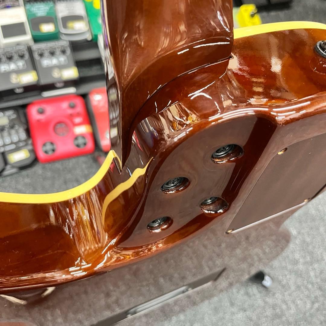 【11134】Godin Multiac Steel Duet Ambiance