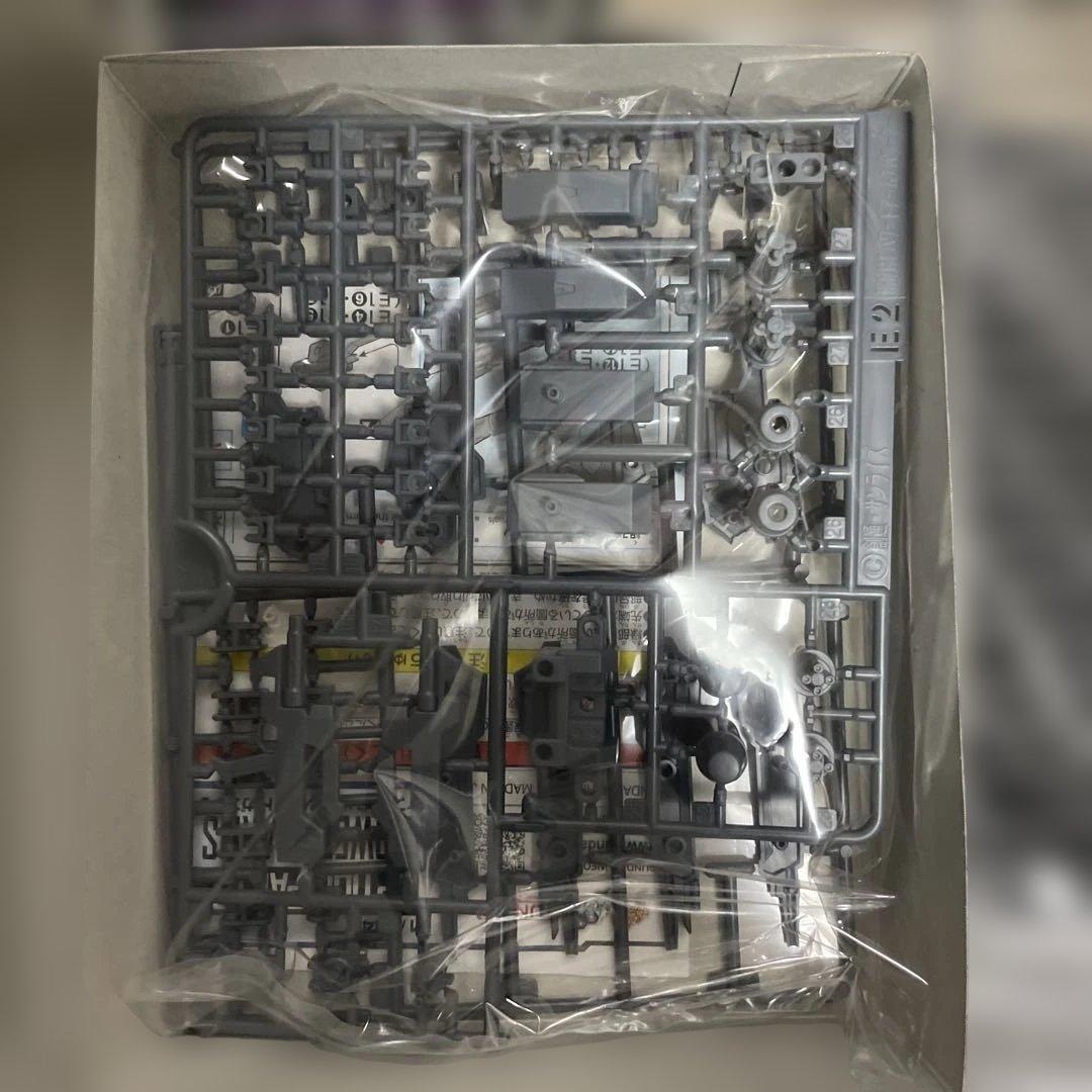 HG メッサーF02型マインレイヤー装備+ジムスパルタン+おまけ　新品未開封品