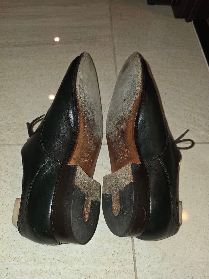 希少 John Lobb Brington 7D ミュージアムカーフ 7000