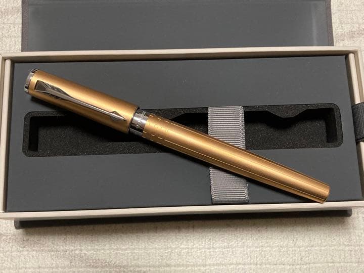 【最終値下げ】パーカー　5th インジェニュイティスリム　ピンクゴールド