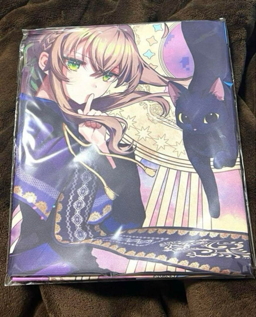 サイレント・ウィッチ くじ引き堂 S賞 布ポスター 描き下ろし b