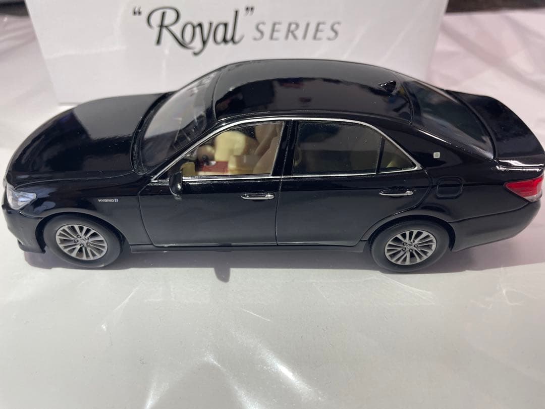 非売品　トヨタ　210系クラウンロイヤル　ブラック