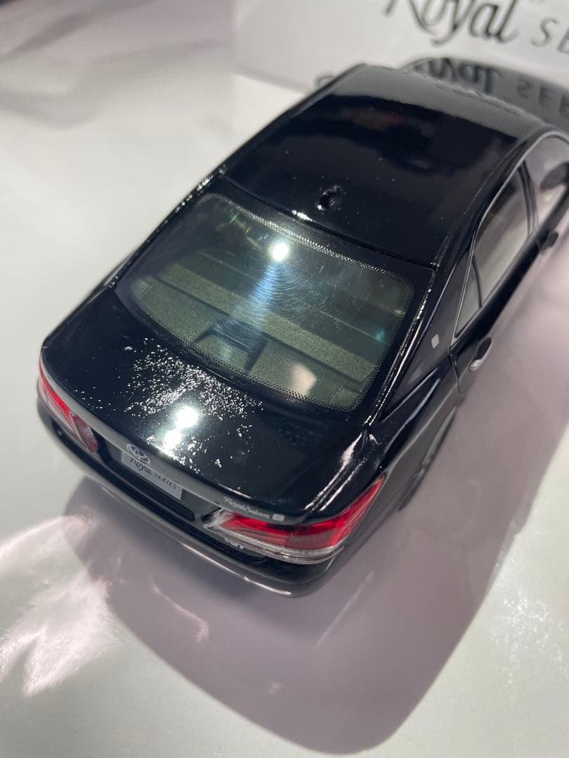 非売品　トヨタ　210系クラウンロイヤル　ブラック