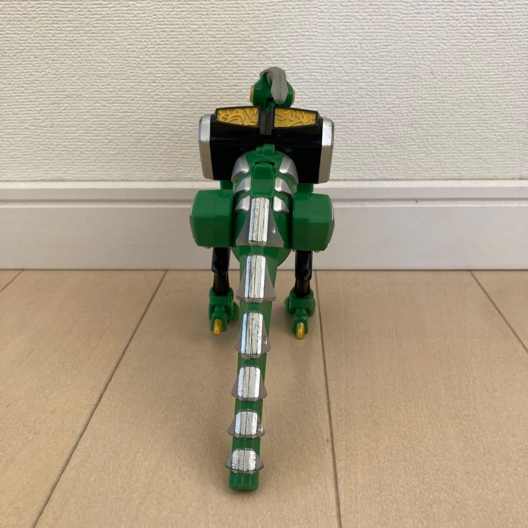 爆竜戦隊アバレンジャー　DX バキケロナグルス& パラサロッキル