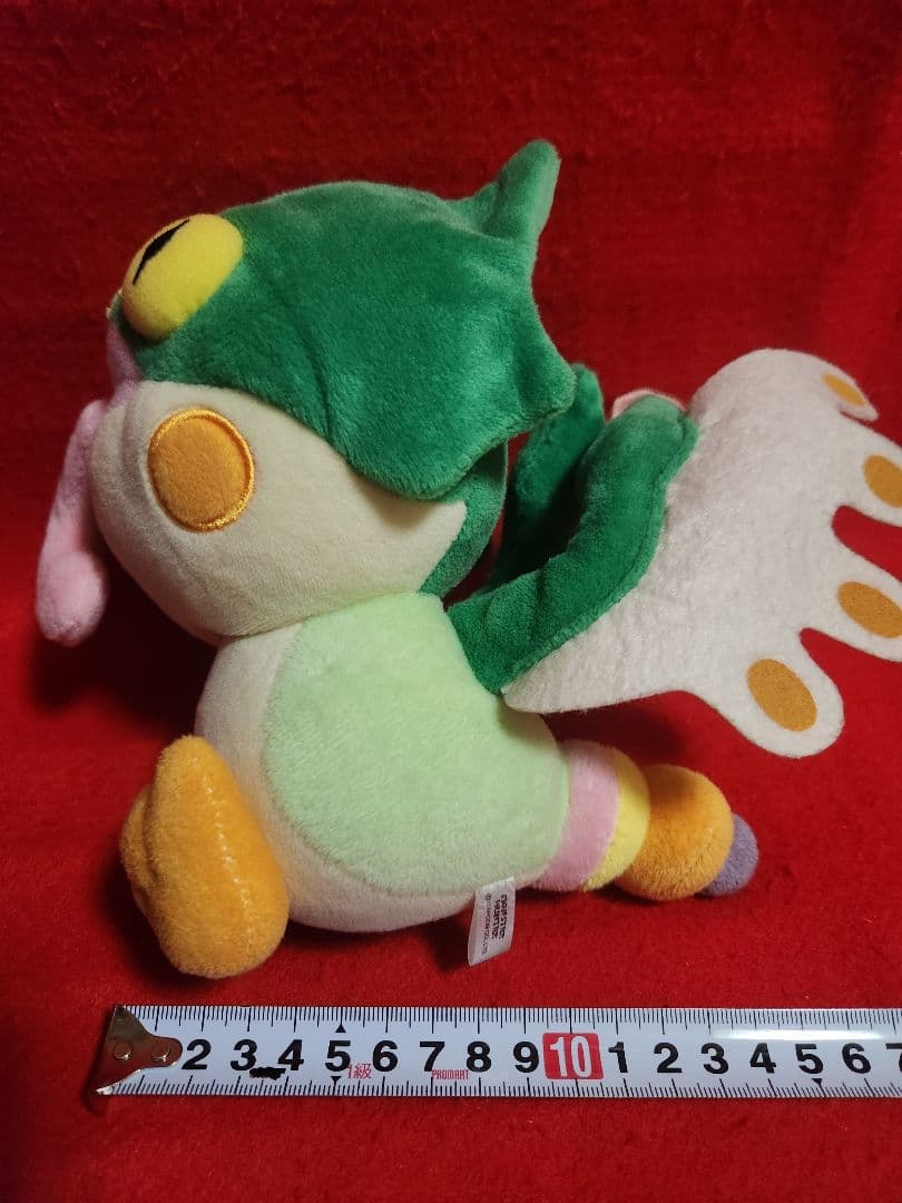 モンハン　モノブロス　ディノバルド　レイギエナ　プケプケ　ぬいぐるみ