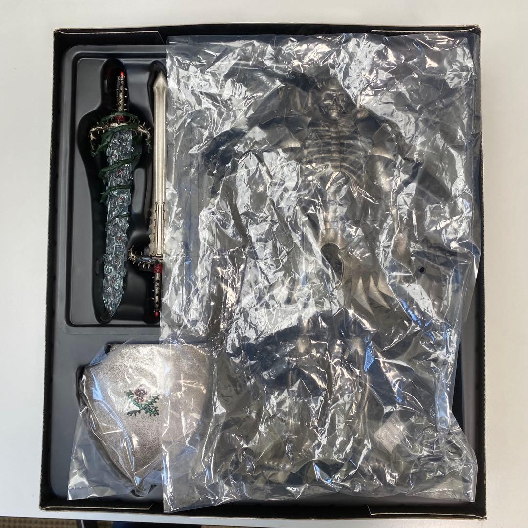 threezero 髑髏の騎士　限定版　喚び水の剣付き