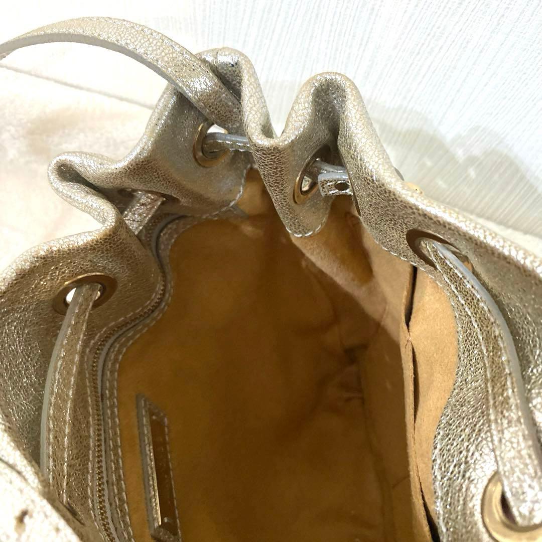 に*る様 JIMMY CHOO ジミーチュー　ショルダーバック