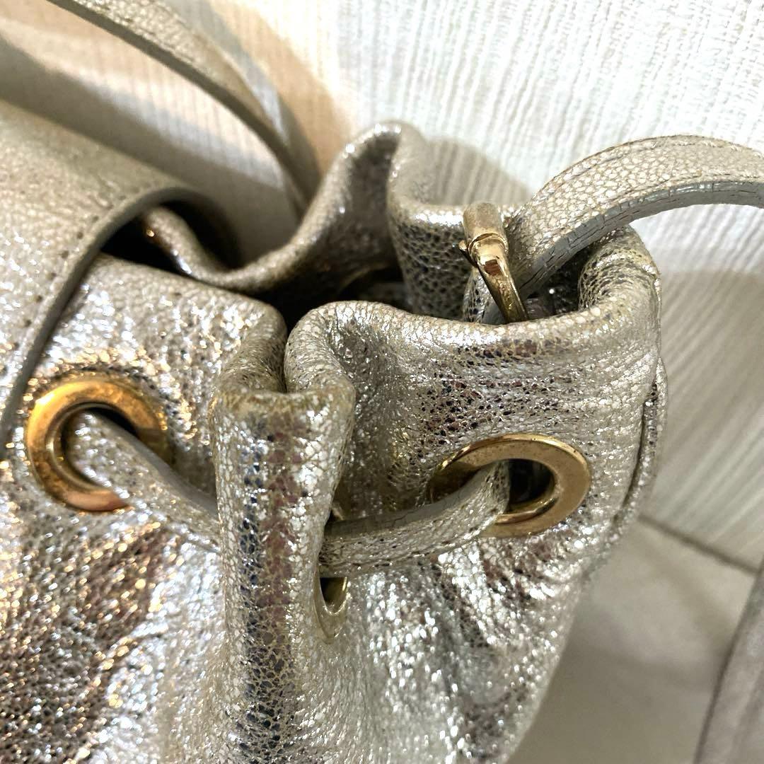 に*る様 JIMMY CHOO ジミーチュー　ショルダーバック