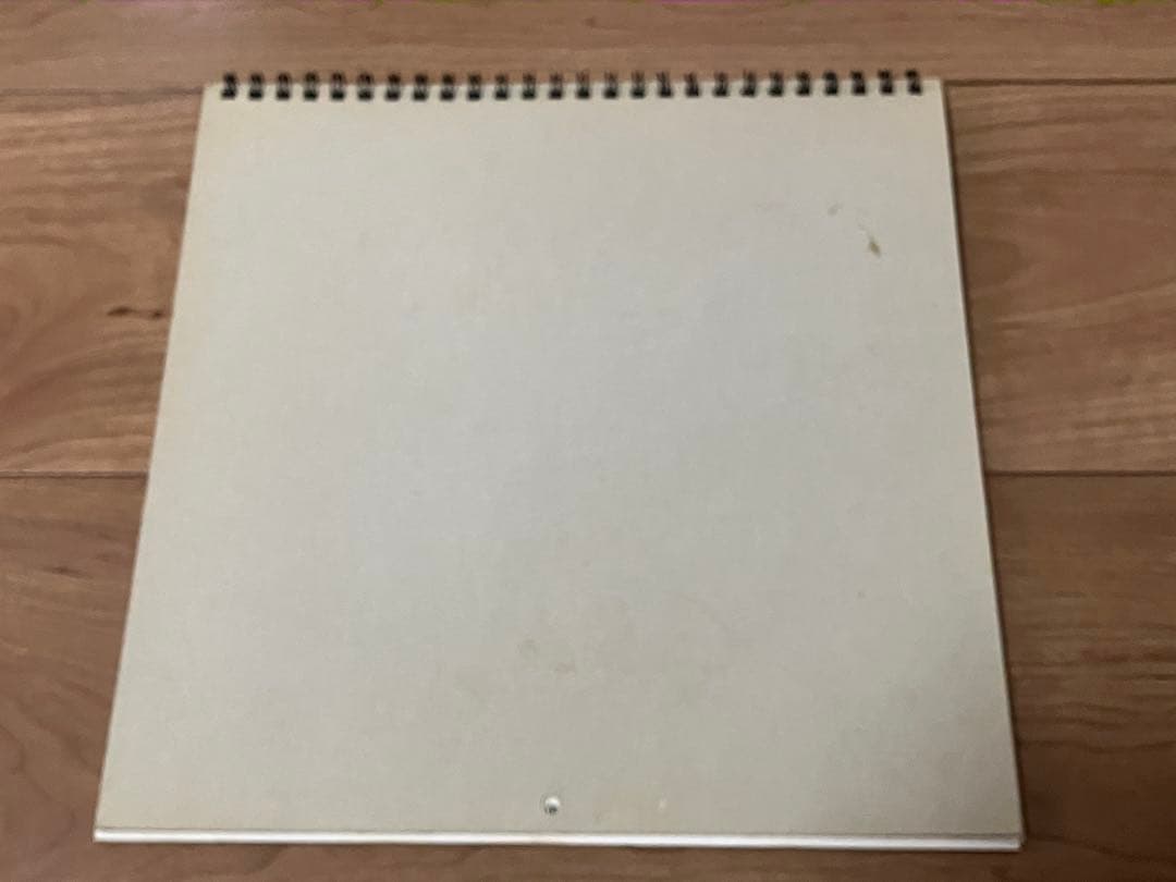 ★中島みゆき1985カレンダー昭和★