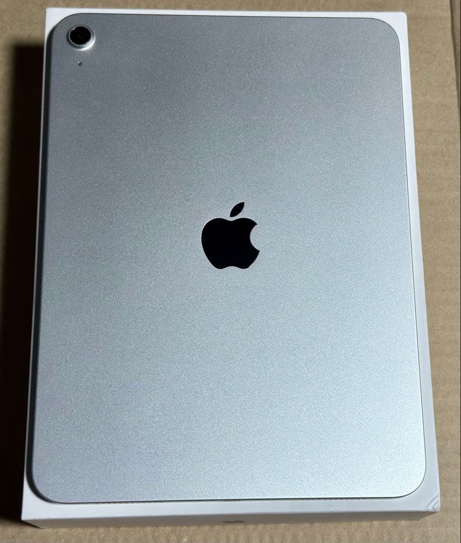 iPad A16 Wi-Fi 128GB シルバー