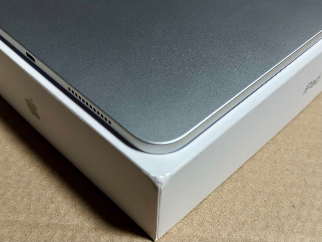 iPad A16 Wi-Fi 128GB シルバー