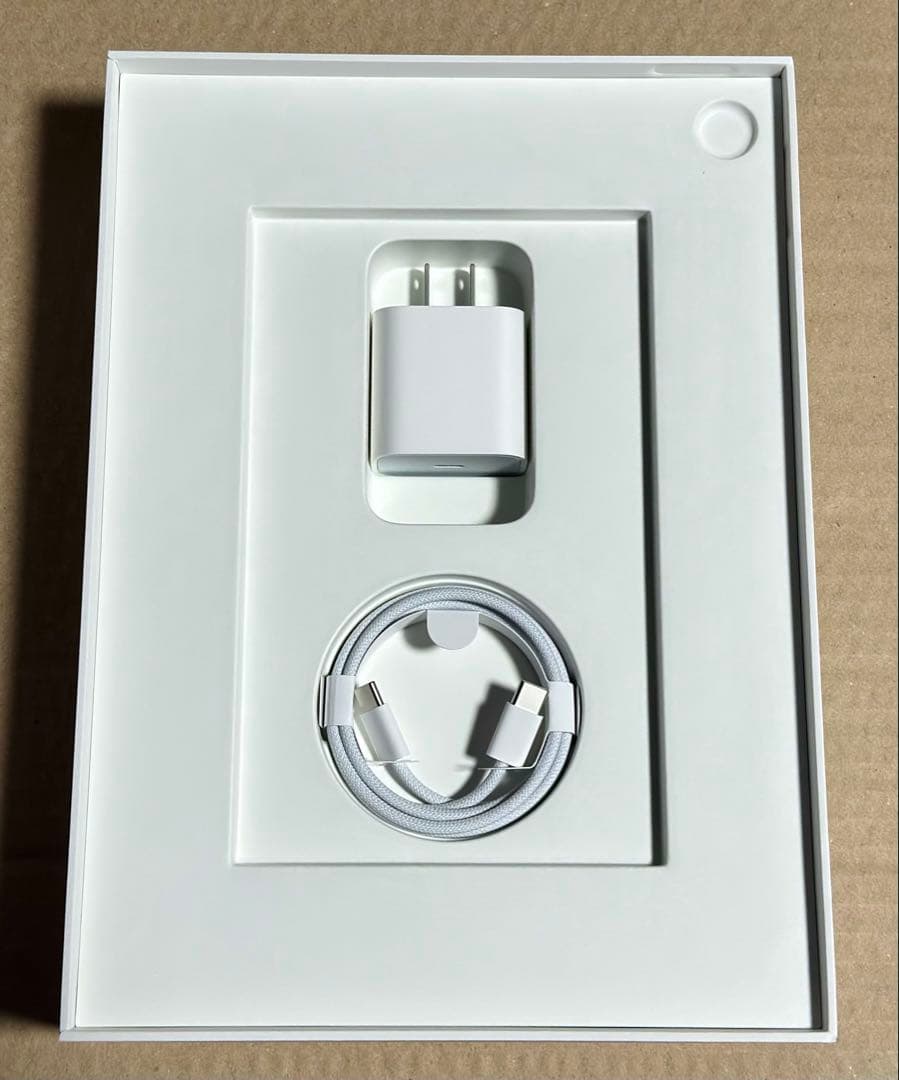 iPad A16 Wi-Fi 128GB シルバー