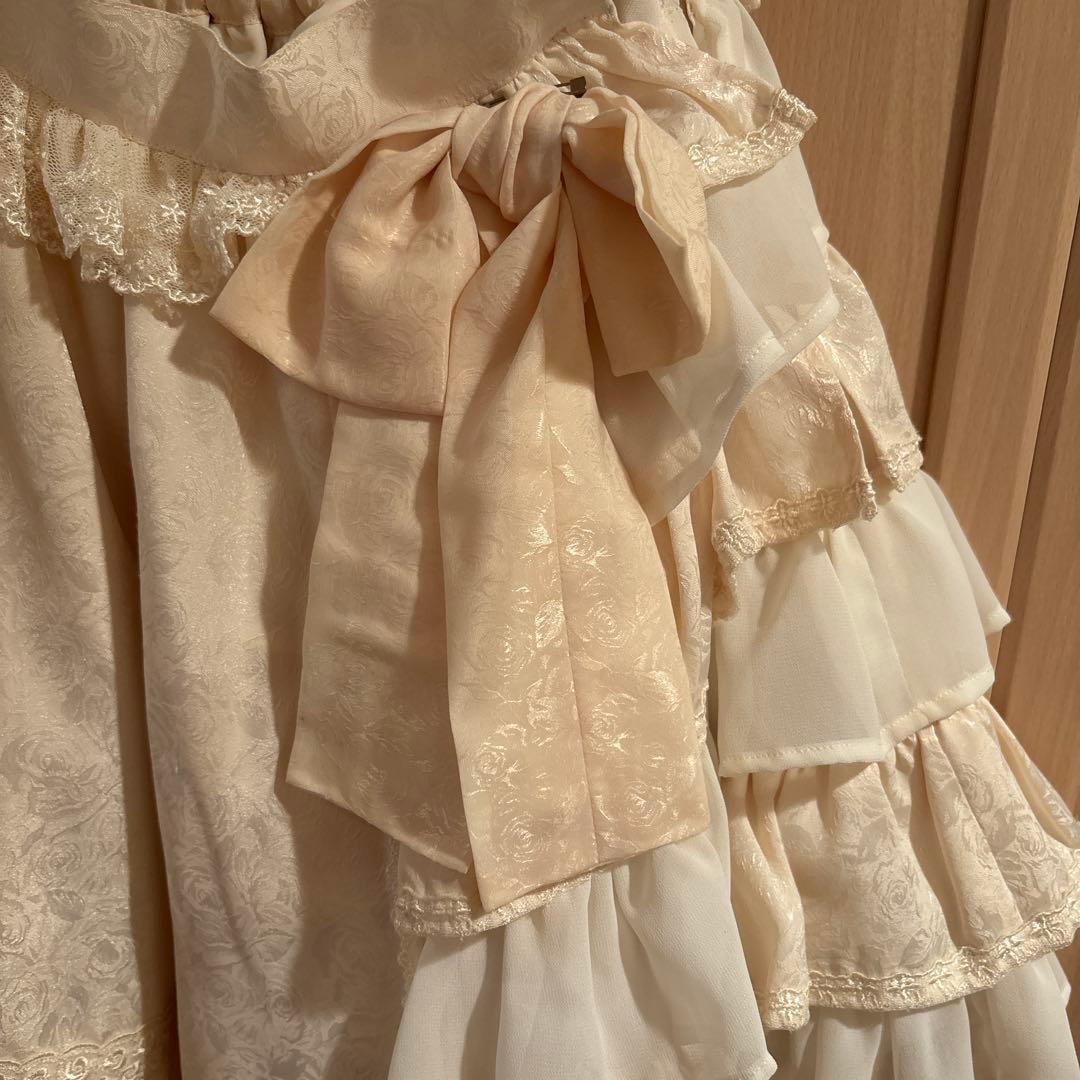 Angelic Pretty スカート アイボリー