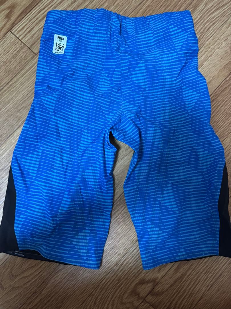 ゆゆ mizunoGX3MR　高速水着　競泳水着