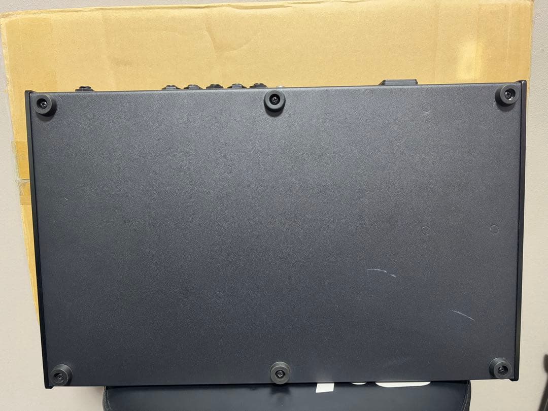 AX8 Fractal Audio Systems ギタープロセッサー