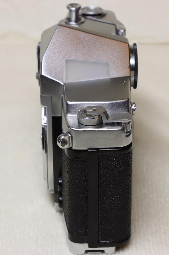 KONICA　AUTOREX【父の防湿庫から発掘】SS良好・露出計不動・外観美品