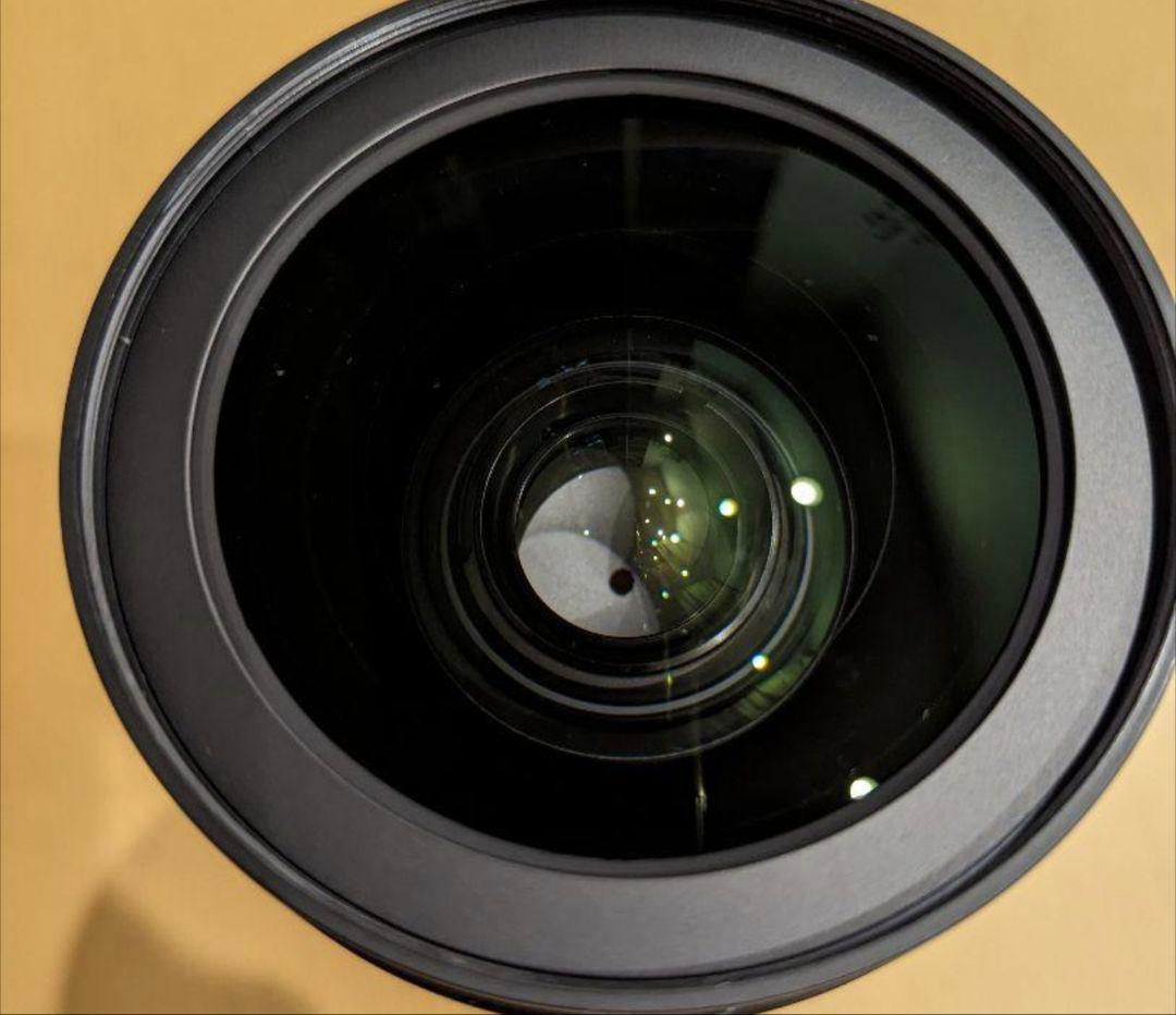 値下げ不可 AF-S NIKKOR 24-70mm f/2.8G ED