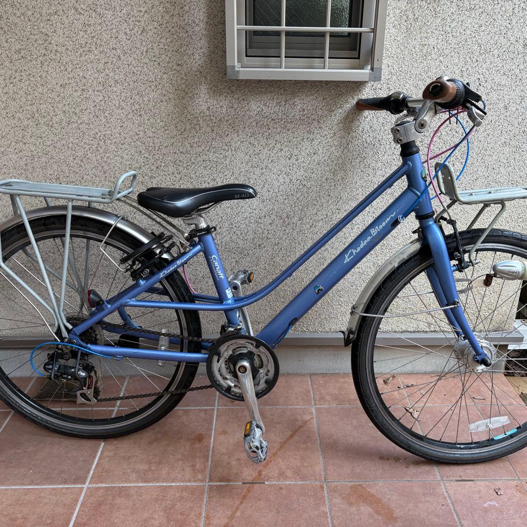 コーダーブルーム　クロスバイク　26インチ