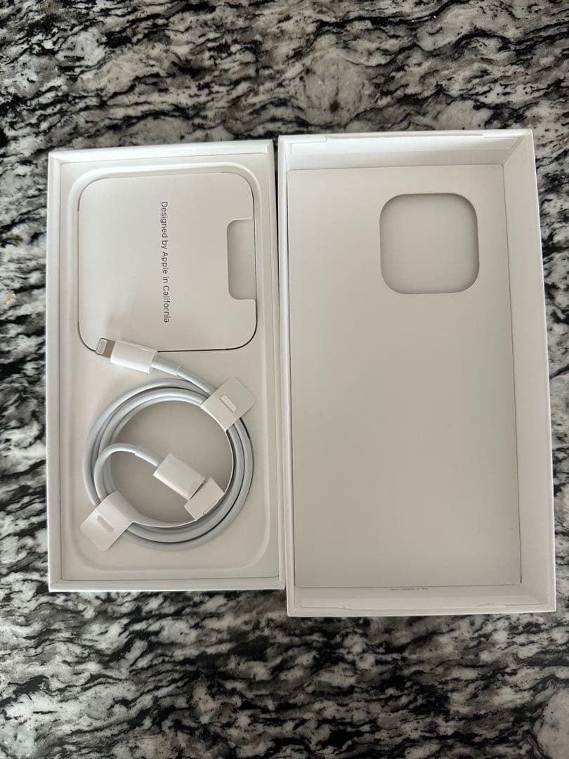 iPhone 14 Pro ディープパープル　simフリー