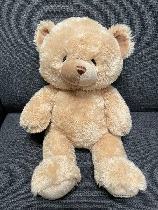 【レア】ビルドアベアワークショップ ラッテテディ  テディベア ぬいぐるみ