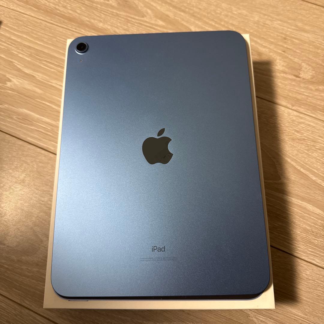 Apple iPad mini (第10世代) 256GB スペースグレー